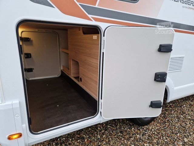 Caravan/camper WEINSBERG CaraCompact 