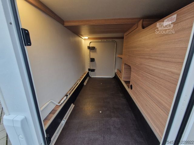 Caravan/camper WEINSBERG CaraCompact 