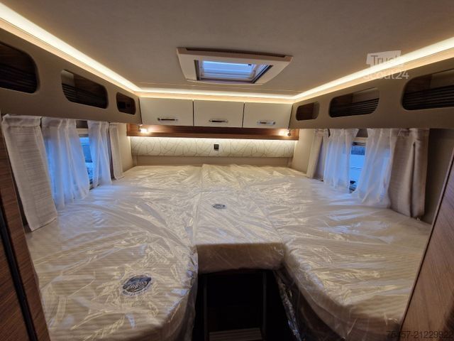 Caravan/camper WEINSBERG CaraCompact 