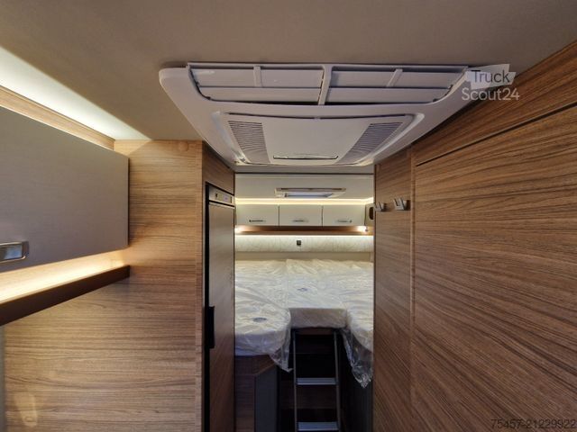 Caravan/camper WEINSBERG CaraCompact 