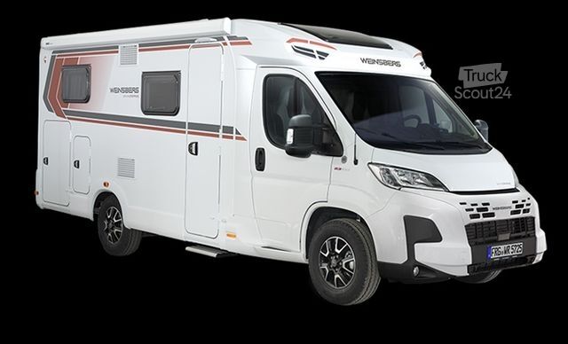 Caravan/camper WEINSBERG CaraCompact 
