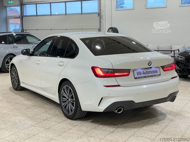 Van BMW 330i xDrive M Sport Paket Laser*HiFi*R-Kamera*