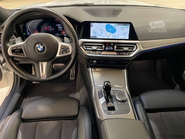 Van BMW 330i xDrive M Sport Paket Laser*HiFi*R-Kamera*