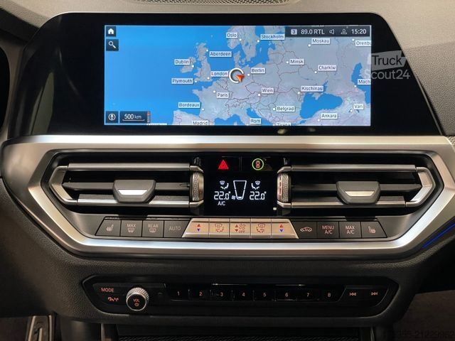 Van BMW 330i xDrive M Sport Paket Laser*HiFi*R-Kamera*