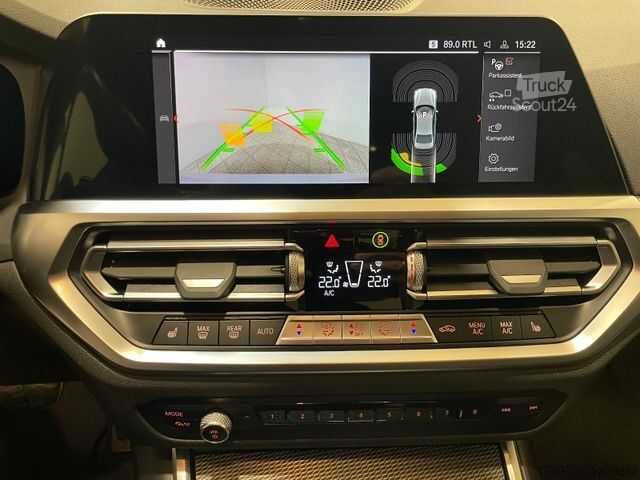 Van BMW 330i xDrive M Sport Paket Laser*HiFi*R-Kamera*