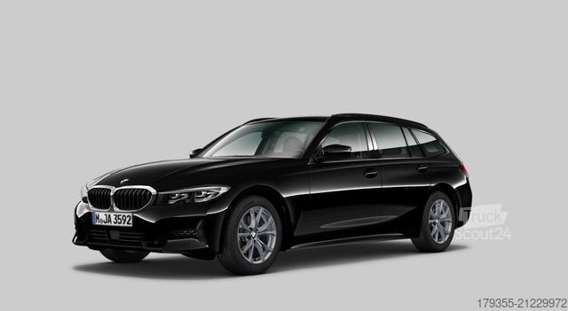 Minibus BMW 320d Sport Line Touring *ACC*LED*R-Kamera*M