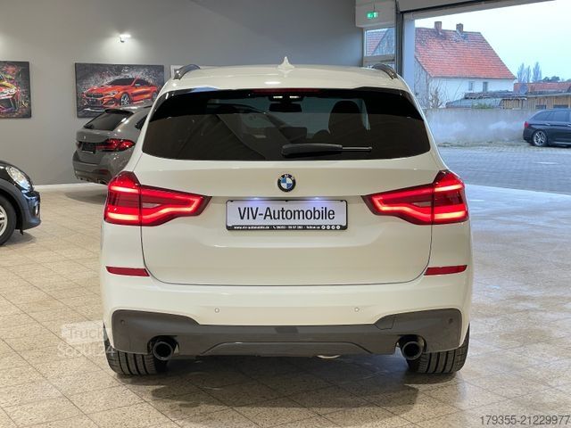 Pick-up BMW X3 xDrive20d M Sport Paket *LED*Head-Up*AHK*20"