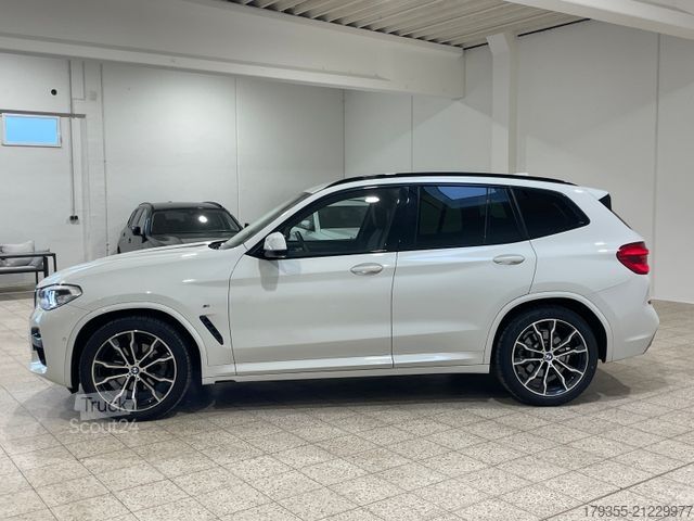 Pick-up BMW X3 xDrive20d M Sport Paket *LED*Head-Up*AHK*20"