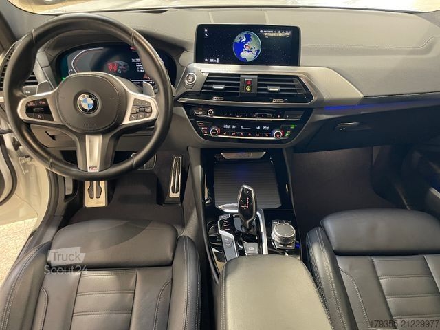 Pick-up BMW X3 xDrive20d M Sport Paket *LED*Head-Up*AHK*20"