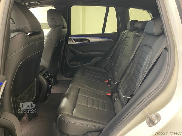 Pick-up BMW X3 xDrive20d M Sport Paket *LED*Head-Up*AHK*20"