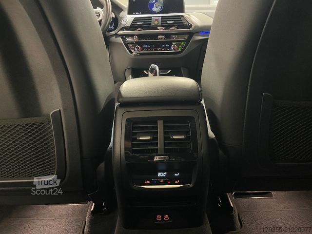 Pick-up BMW X3 xDrive20d M Sport Paket *LED*Head-Up*AHK*20"