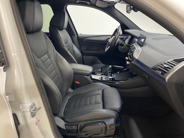 Pick-up BMW X3 xDrive20d M Sport Paket *LED*Head-Up*AHK*20"