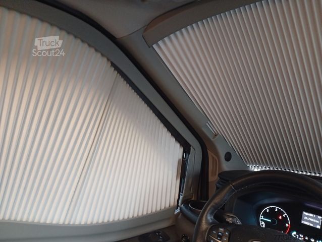 Camper semintegrato NOBELART T 7000 Elegance,Klima,+Motorkli,Solar,2xLithium