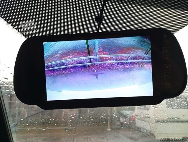 Camper semintegrato NOBELART T 7000 Elegance,Klima,+Motorkli,Solar,2xLithium