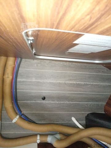 Camper semintegrato NOBELART T 7000 Elegance,Klima,+Motorkli,Solar,2xLithium