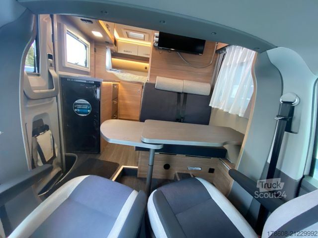 Camper semintegrato WEINSBERG X-Cursion 500 MQ Pep. Solar Alarm 2xBatt. SlideB