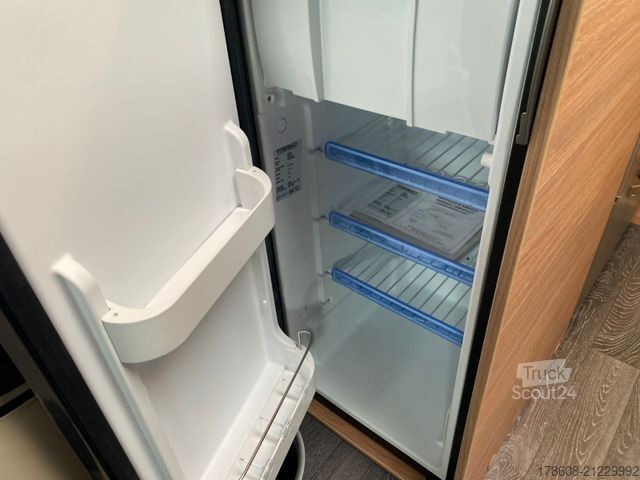 Camper semintegrato WEINSBERG X-Cursion 500 MQ Pep. Solar Alarm 2xBatt. SlideB