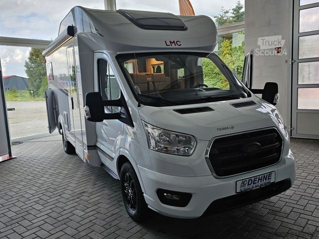 Camper semintegrato LMC Tourer Lift H 664 G Sondernachlass EUR 21.185,00
