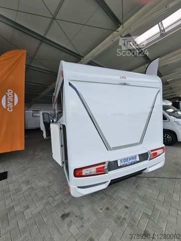 Camper semintegrato LMC Tourer Lift H 664 G Sondernachlass EUR 21.185,00