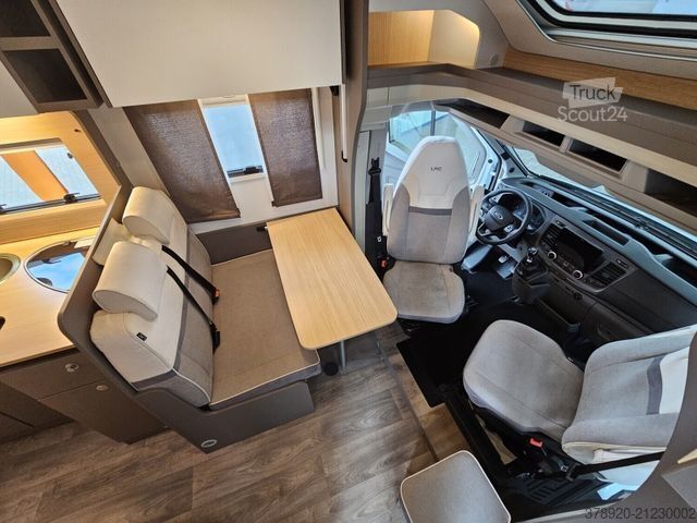 Camper semintegrato LMC Tourer Lift H 664 G Sondernachlass EUR 21.185,00
