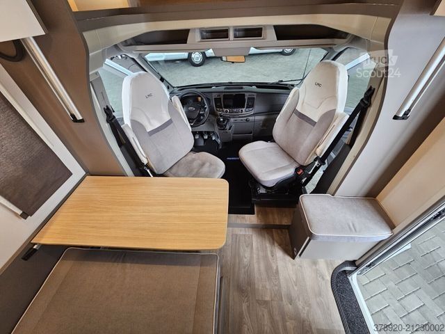 Camper semintegrato LMC Tourer Lift H 664 G Sondernachlass EUR 21.185,00