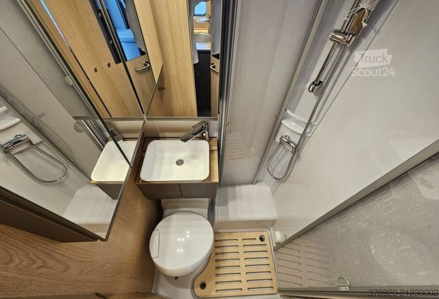Camper semintegrato LMC Tourer Lift H 664 G Sondernachlass EUR 21.185,00