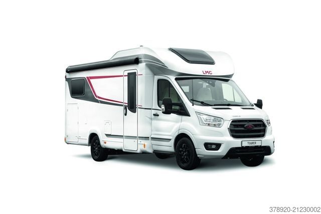 Camper semintegrato LMC Tourer Lift H 664 G Sondernachlass EUR 21.185,00