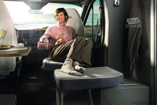 Camper semintegrato LMC Tourer Lift H 664 G Sondernachlass EUR 21.185,00