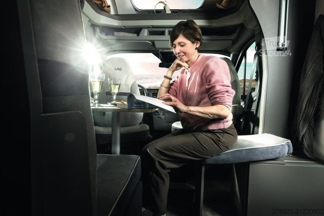 Camper semintegrato LMC Tourer Lift H 664 G Sondernachlass EUR 21.185,00