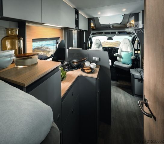 Camper semintegrato LMC Tourer Lift H 664 G Sondernachlass EUR 21.185,00