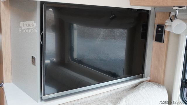 Integraal camper HYMER/ERIBA Mercedes Benz B-Klasse MasterLine BMC-I 580