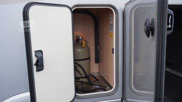 Integraal camper HYMER/ERIBA Mercedes Benz B-Klasse MasterLine BMC-I 580