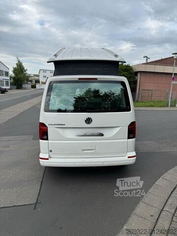Kamper Volkswagen California Ocean | 2022 | EURO 6 | Venditore professionale