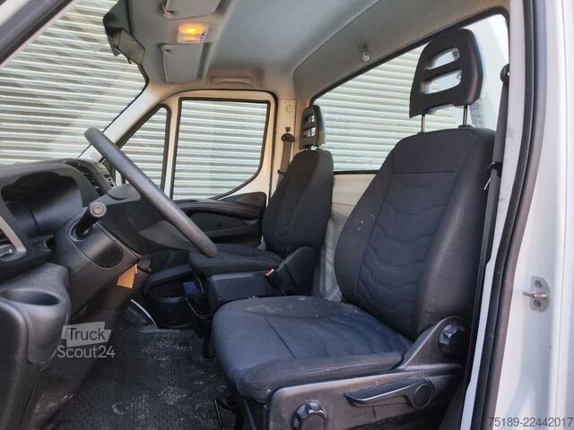 Hebebühne Iveco Daily 35S12 Multitel MT162