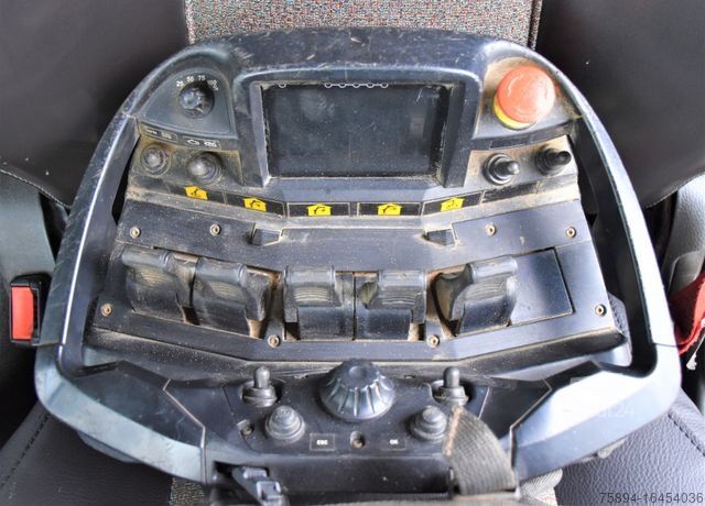 Ανατρεπόμενο φορτηγό VOLVO FMX 420 Kipper 6,20m *PK 1850 2 - SH B*FUNK/8x4