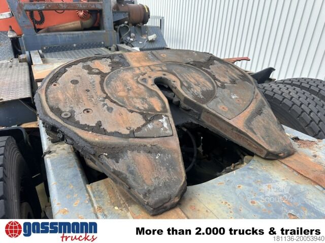 Standard SZM 815 4x2 Terminal Tractor, Rangierfahrzeug