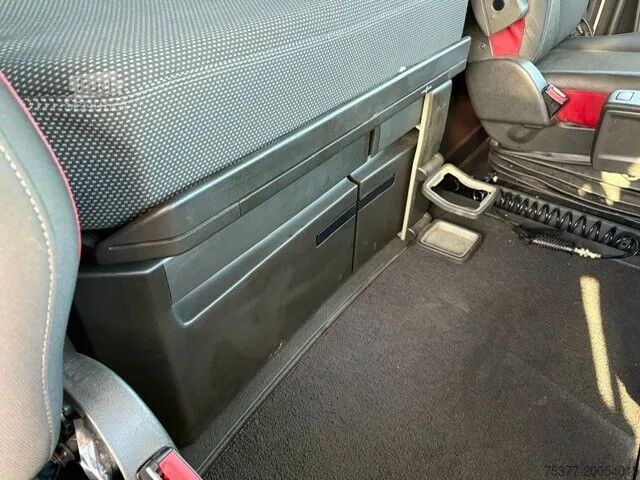 Standaard-SZM Volvo FH 500 Globetrotter,479.084 !!! km,kipper hydra...