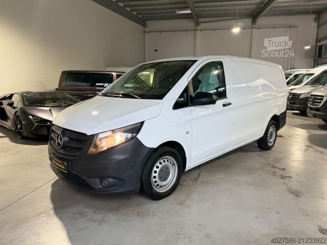 Furgão de painéis MERCEDES-BENZ Vito Kasten 116 CDI RWD lang*KLIMA*PDC*TEMPOMAT