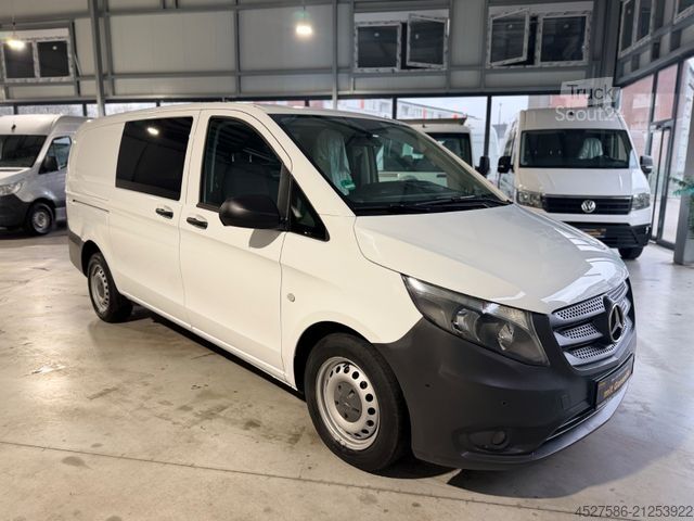 Furgão de painéis MERCEDES-BENZ Vito Kasten 116 CDI RWD lang*KLIMA*PDC*TEMPOMAT
