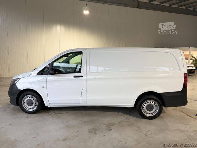 Furgão de painéis MERCEDES-BENZ Vito Kasten 116 CDI RWD lang*KLIMA*PDC*TEMPOMAT