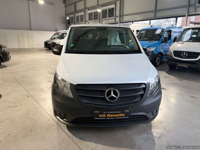 Furgão de painéis MERCEDES-BENZ Vito Kasten 116 CDI RWD lang*KLIMA*PDC*TEMPOMAT