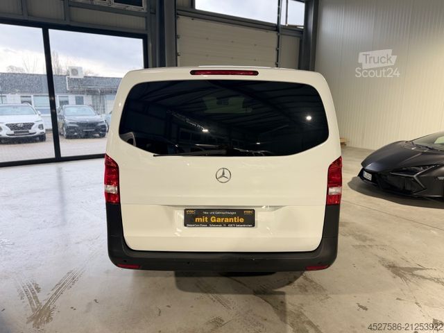 Furgão de painéis MERCEDES-BENZ Vito Kasten 116 CDI RWD lang*KLIMA*PDC*TEMPOMAT