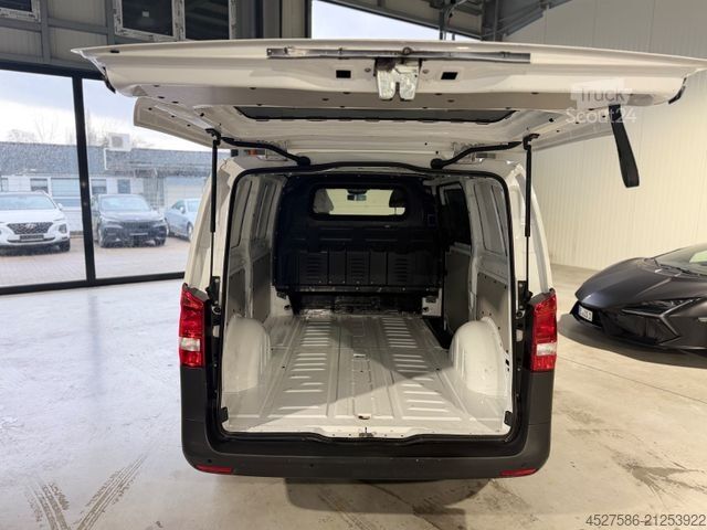 Furgão de painéis MERCEDES-BENZ Vito Kasten 116 CDI RWD lang*KLIMA*PDC*TEMPOMAT