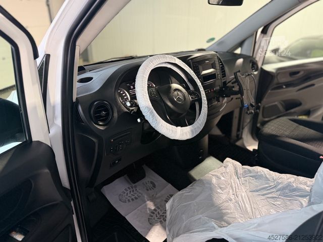 Furgão de painéis MERCEDES-BENZ Vito Kasten 116 CDI RWD lang*KLIMA*PDC*TEMPOMAT
