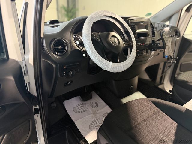 Furgão de painéis MERCEDES-BENZ Vito Kasten 116 CDI RWD lang*KLIMA*PDC*TEMPOMAT
