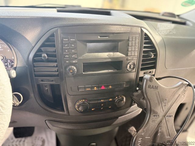 Furgão de painéis MERCEDES-BENZ Vito Kasten 116 CDI RWD lang*KLIMA*PDC*TEMPOMAT