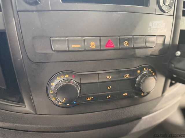 Furgão de painéis MERCEDES-BENZ Vito Kasten 116 CDI RWD lang*KLIMA*PDC*TEMPOMAT