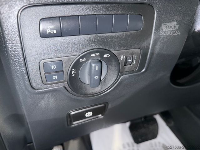 Furgão de painéis MERCEDES-BENZ Vito Kasten 116 CDI RWD lang*KLIMA*PDC*TEMPOMAT