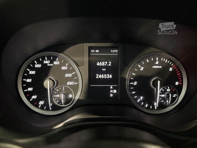 Furgão de painéis MERCEDES-BENZ Vito Kasten 116 CDI RWD lang*KLIMA*PDC*TEMPOMAT