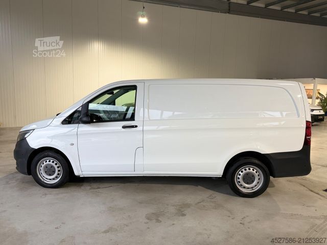 Furgão de painéis MERCEDES-BENZ Vito Kasten 116 CDI RWD lang*KLIMA*PDC*TEMPOMAT